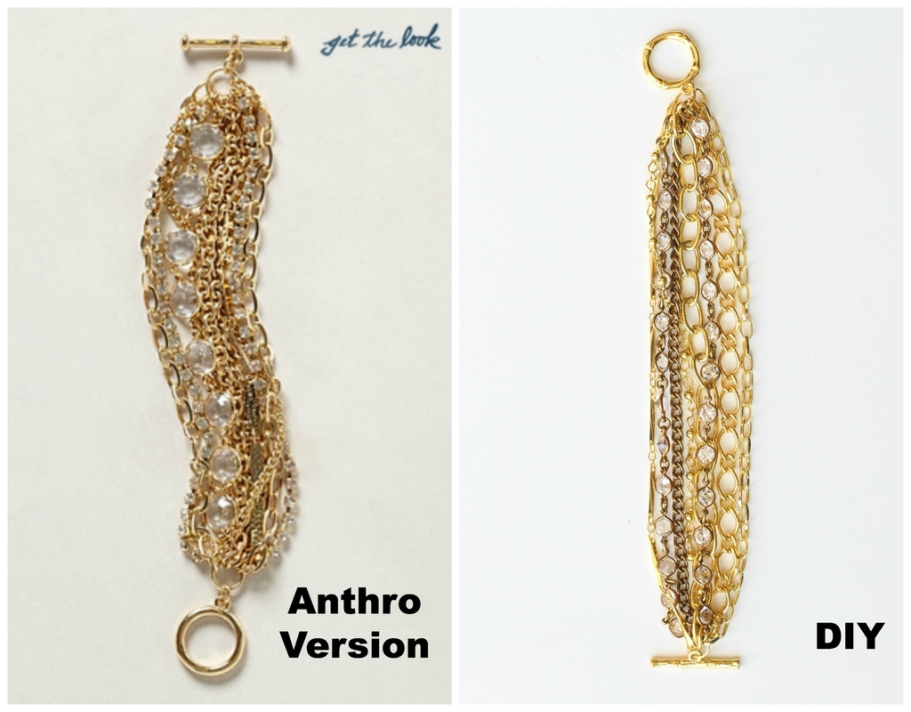 Anthro newest Lil’ Twig Hair Pins in Gold