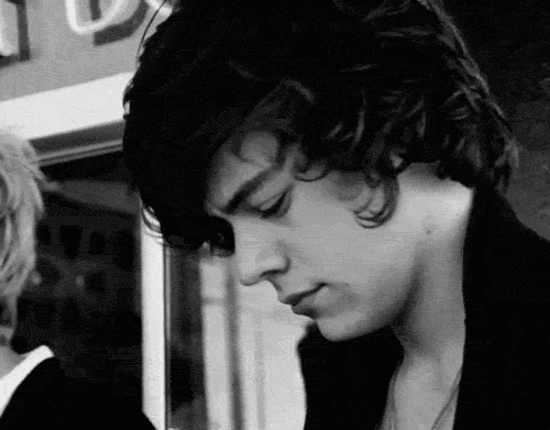 And licked his lips simultaneously.