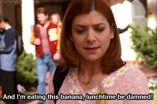 WillowBuffy’s Willow Rosenberg starts out as a nerdy high school wallflower, but over the series develops into a smart, sexy, passionate, and confident (if it at times erratic) young witch who provides emotional and magical support for all her friends, and, sometimes, the whole universe.