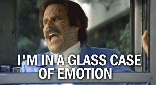 What are all of these feelings?