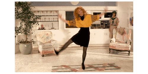 Which really just resembles half-assed jumping jacks.