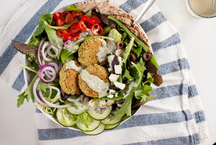 Definitive Proof That Cookie Salad Is The Only Salad