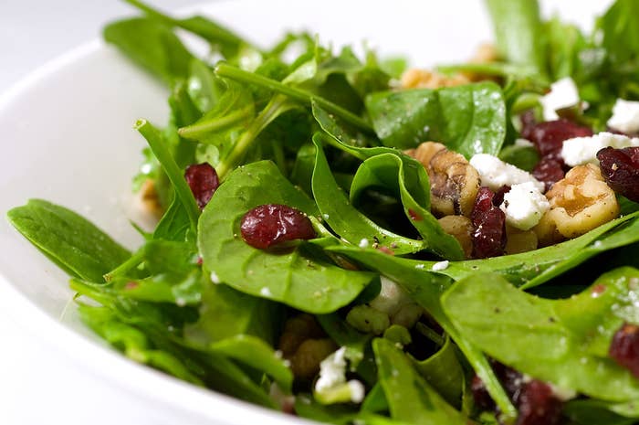 Definitive Proof That Cookie Salad Is The Only Salad