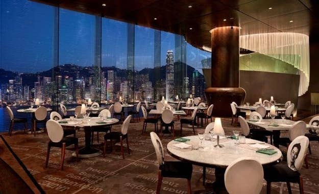 32 Restaurants With Spectacular Views