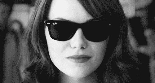 You're funny, intelligent, and hot. What's not to love?