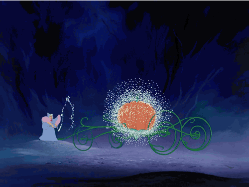 "The righteous and just King by the contrary acknowledge himself to be ordained for the procuring of the Wealth and Property of his people." (399)Okay, okay, so she's not royalty but Locke would totally celebrate the selflessness of Cinderella's fairy godmother -- she's got a lot of power in that wand and she only (well, as far as we know) uses it to help others. Fixing up a dress and changing a pumpkin might not sound like much, but Cinderella ended up with a kingdom and a great pair of shoes (wealth AND property). Where's my fairy godmother?