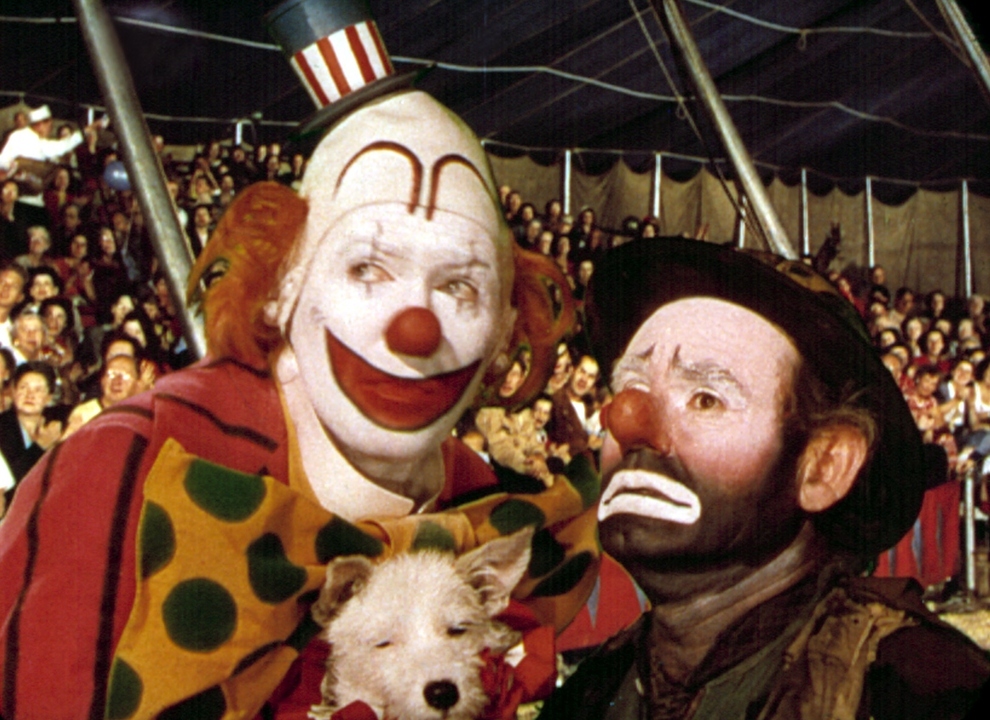 The Greatest Show on Earth (1952)