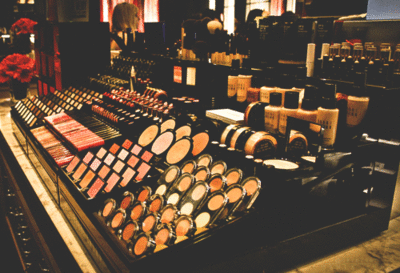 You WILL spend too much time trying on lipstick, and you WILL spend too much money on said lipstick. You will justify this by telling yourself that this shade of bright red is probably most definitely different from the bright red you already own.