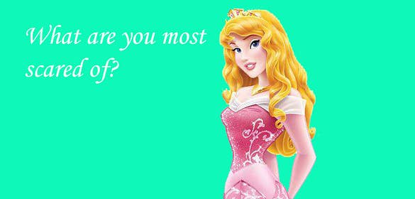 Which Disney Princess Are You