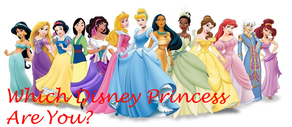 QUIZ World Princess Week: Which Disney Princess Are You?