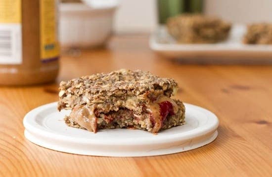 Nothing wrong with ~basic squares~, you guys. Especially if they taste this good. Recipe here.