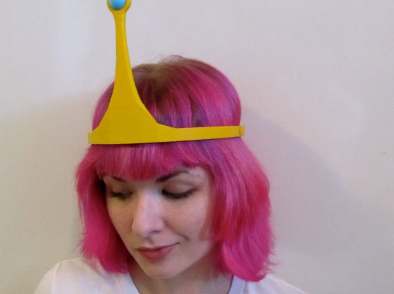 Princess Bubblegum Tiara