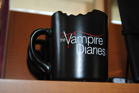 IF you can find this again you are a winner. It's the only cool mug the WB ever offered for this series.