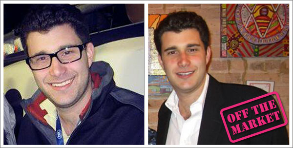 Occupation: LawyerThe verdict is in: this cutie lawyer is off the market as of 2013!