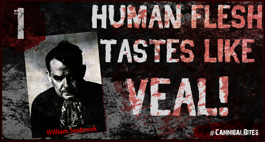 10 Horrifying Facts About Cannibalism...You Really Didn't Want To Know!