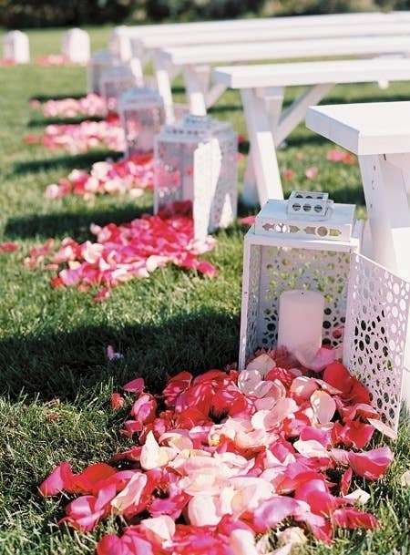 Estilo de casamento: romântico 5