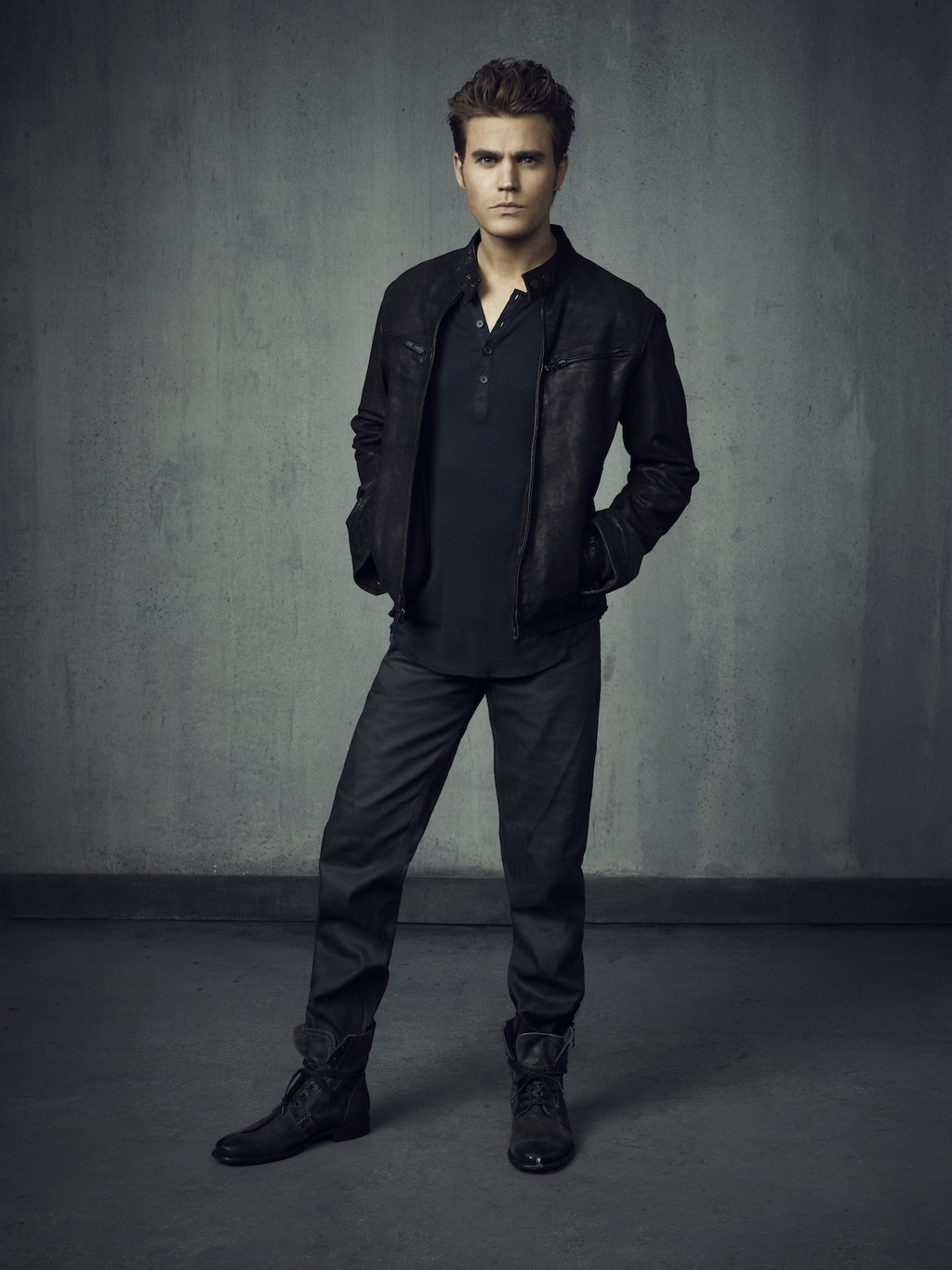 Paul Wesley Will Make His Directorial Debut On "The Vampire Diaries"