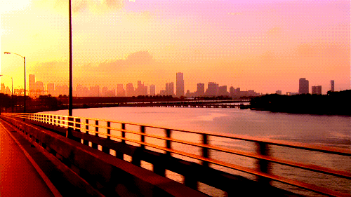 There's that calm, soothing silence of the morning that's unlike any other time of day.