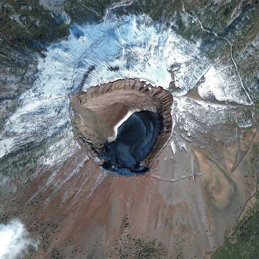 12 Volcanoes You Probably Didn't Know Were Active