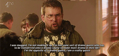 A Hulu original series that was imported across the pond, Fresh Meat was well worth the effort. A show chronicling the exploits of several hilariously awkward college freshmen and their journey towards adulthood proves to be an instant classic.