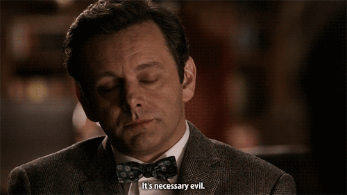Lizzy Caplan and Michael Sheen are in a show about sex. Why are you not watching i??