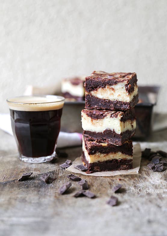 Harry potter magical creatures checklist 28 Sexy Brownies To Spend Valentine's Day With