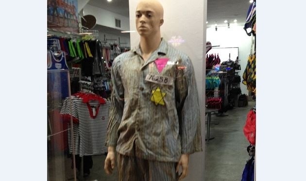 LA Store Owner Uses Gay Holocaust Symbol To Protest Russia's Anti-LGBT Law