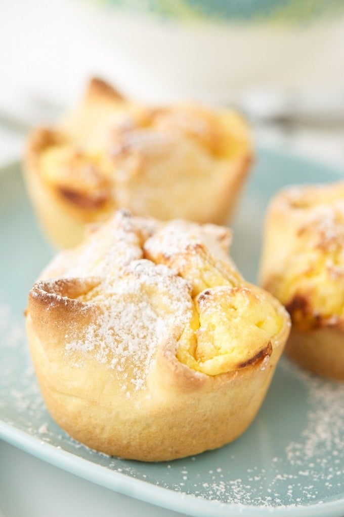 27 Delicious Lemon Desserts