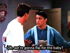 Yes, that episode of Friends where Joey and Chandler use Ross’ baby to pick up women is grounded in some psychological truths. A study had female participants rate the attractiveness of men in photos who were shown in a negative interaction with a baby (i.e. the baby was crying and the man placed a cookie out of its reach), a neutral interaction (i.e. both man and baby were facing forward) or a positive interaction (i.e. giving a smiling baby a cookie). Ratings of attractiveness increased as the interactions went from negative to neutral to positive - whether the men were rated as sexual, dating or marital partners. If you can’t get your hands on a baby, research indicates that a pet dog may have a similar effect.