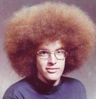 White People With Afros 19 White Dudes With Afros 2019 12 17