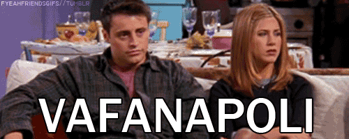 It's funny because not a lot of people understand what it means. YAS to secret Friends cursing tactics.