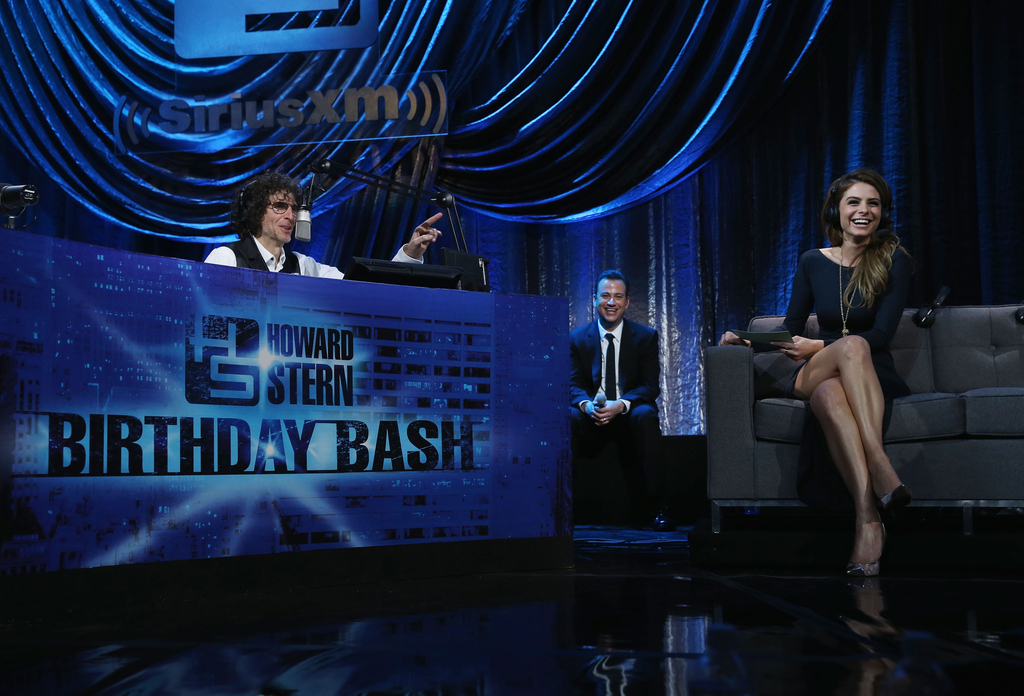 55 Things That Happened Inside Howard Stern's Birthday Bash