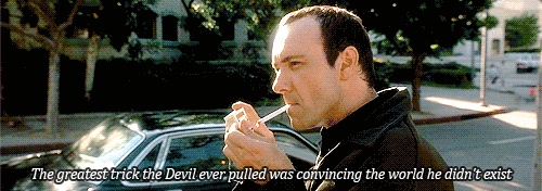 If I repeat the Wikipedia synopsis of Citizen Kane enough, I've basically seen it, right? Same goes for that expense report I said I did? No? ...but what is truth?