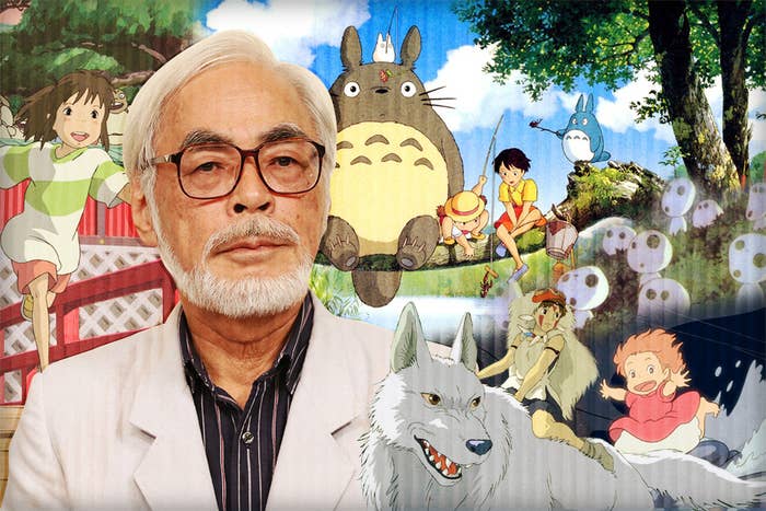 Godfather of Anime Hayao Miyazaki Not Happy With Studio Ghibli Not  Marketing His Final Movie: Wonder if it'll be okay without publicity