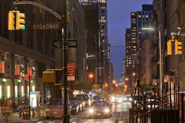 At this school in the "city that never sleeps," students report being able to find stuff to do everywhere. "Whatever you want, it's available," says one review.