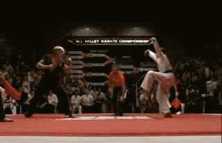 Everyone who cheered for Canada boo-ed this moment.Those sleek black uniforms (similar to Canada's) are the best! Plus that move is only legal if WE do it. Danny should have been disqualified, we don't mind winning that way.