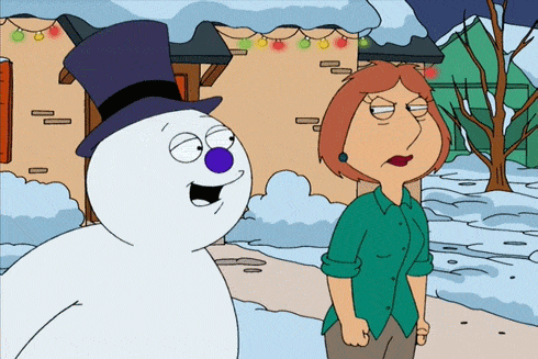 Just when you thought it was all over, you find that you were lulled into a false sense of security. It gets cold again and you become more bitter every time you hear from anyone living somewhere warmer than you.