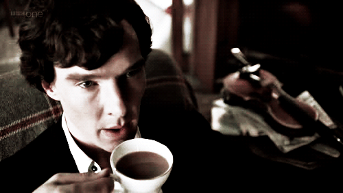 You understand that if you do you'll be "the quare one down the road who doesn't drink tea"