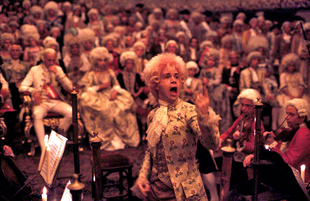 Amadeus (1984)