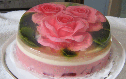 Fact: the best Jell-O is made with milk.