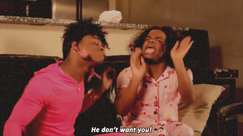 Why is he just not that into me?
