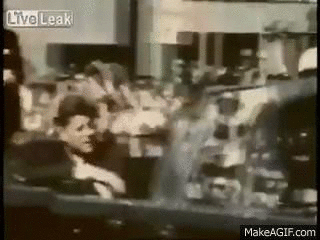 You know everything about the Kennedy Election, Kennedy Assassination, Woodstock and Andy Warhol.