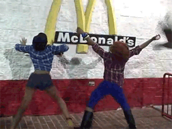 Shamrock Shakes (aka McCrack) can be used as legal currency during March.