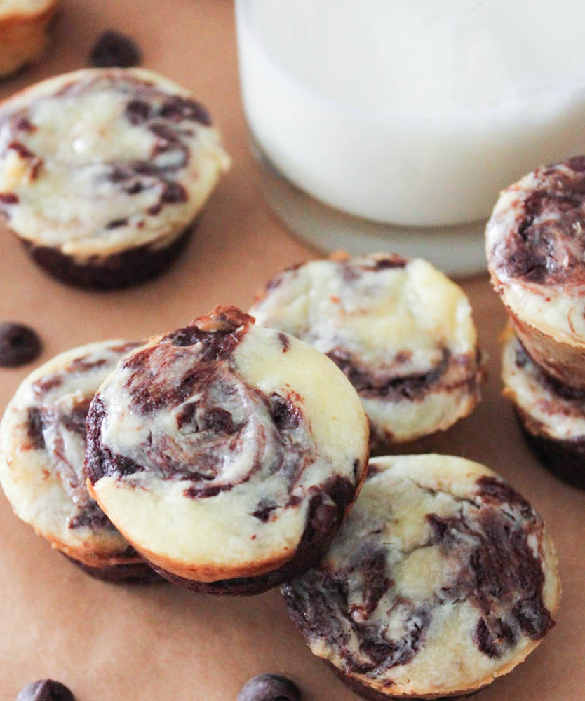 19 Tiny Desserts You Can Eat In One Bite