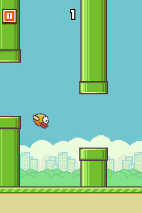 flappy bird 2 - Techweez