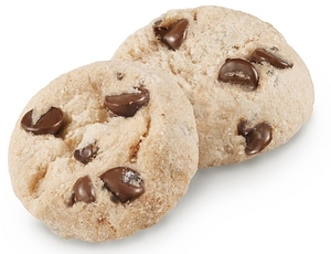 Chocolate Chip Shortbread
