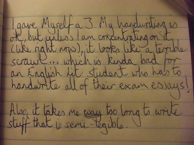 Cursive is already disappearing from schools. Handwriting is next to go.