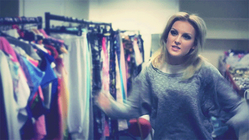 Even though she stole Zayn Malik from us you can’t help but love her