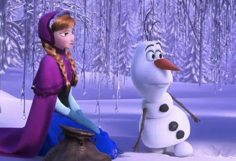 Makes an awful decision to turn over the kingdom to a man she has just met. However, does then trek across Arctic conditions to find her sister and save Elsa's life by throwing herself in front of an oncoming sword.Badass score: 9.5/10