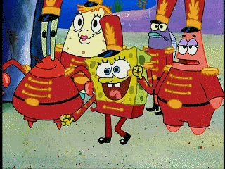 AND IT'S A SWEEEET SWEEEEET SWEET VICTORY!
